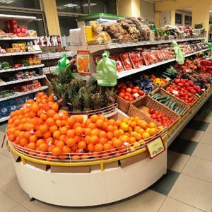 Супермаркеты Нарьян-Мара